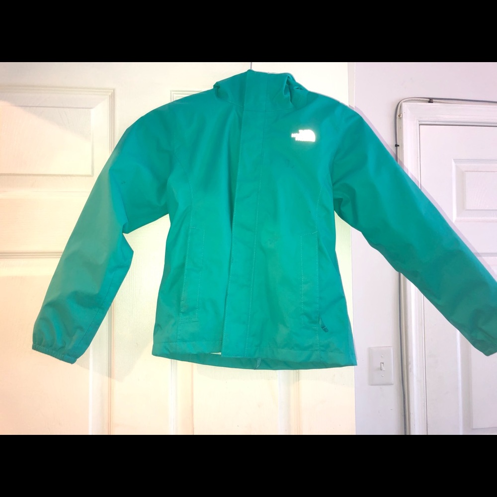 COPY - Rain coat